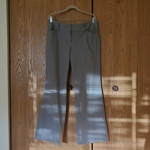 Express Editor Dress Pants Grey